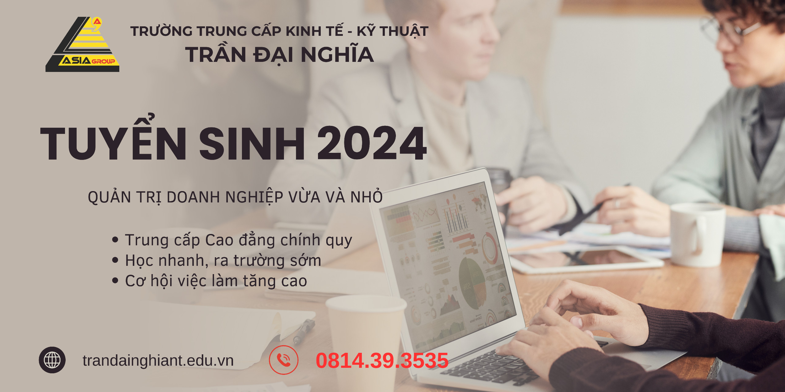 Quản trị Doanh nghiệp vừa và nhỏ