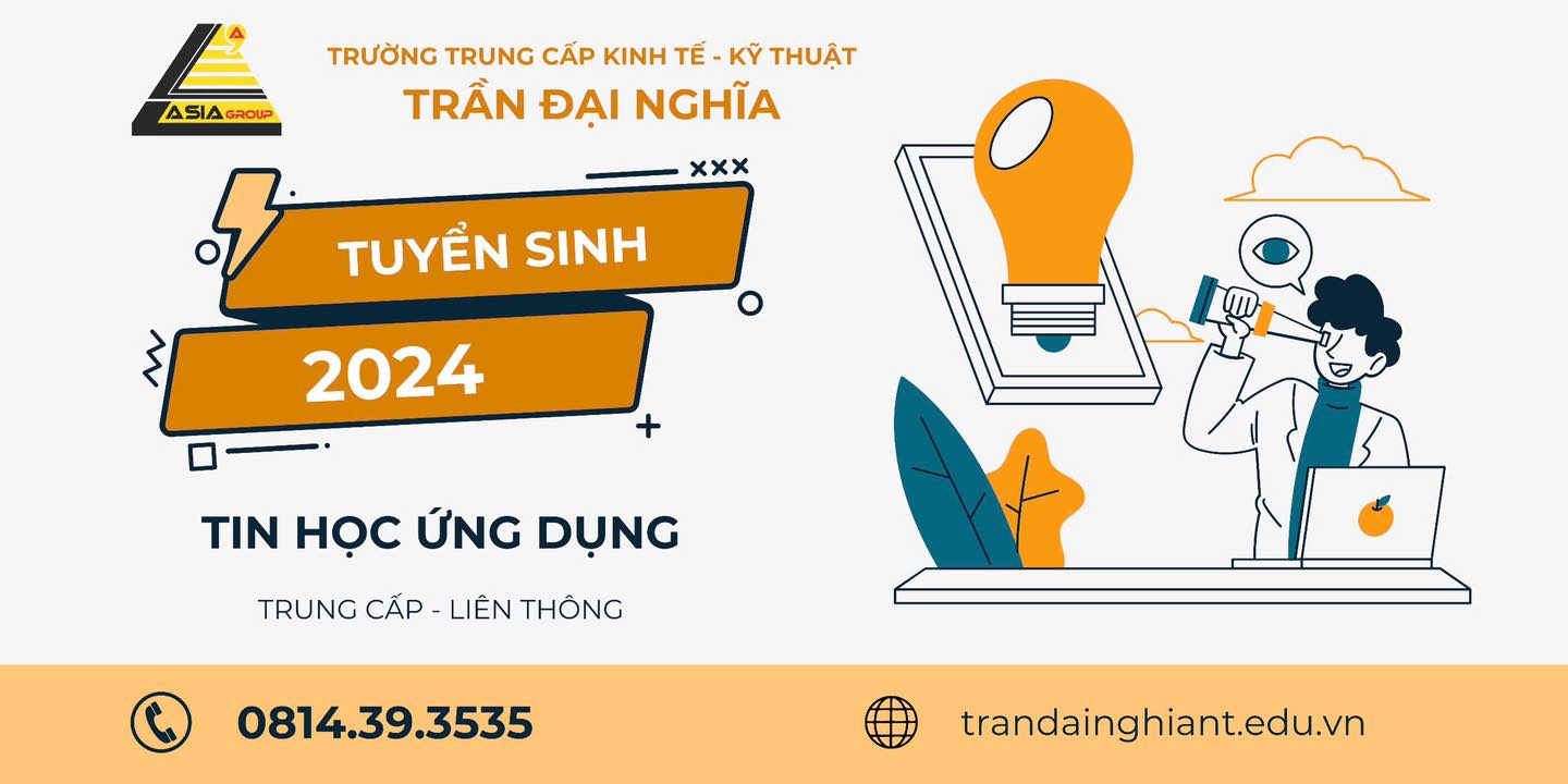 Tin học Ứng dụng