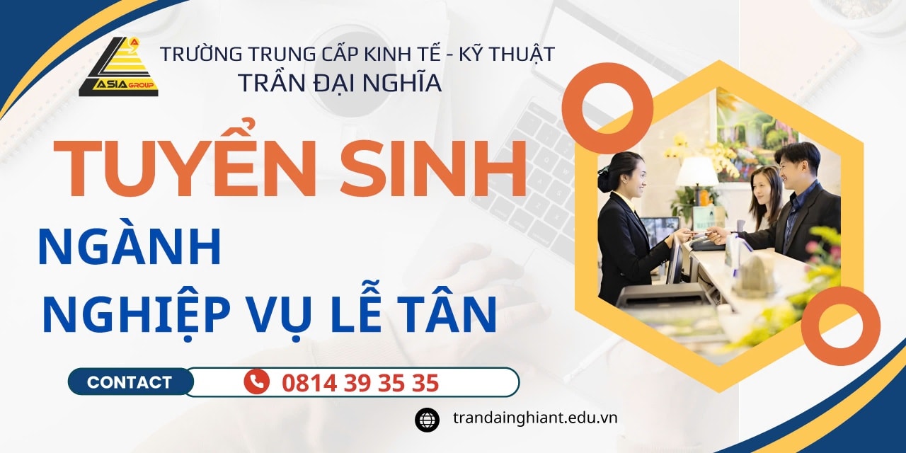 Nghiệp vụ Lễ tân