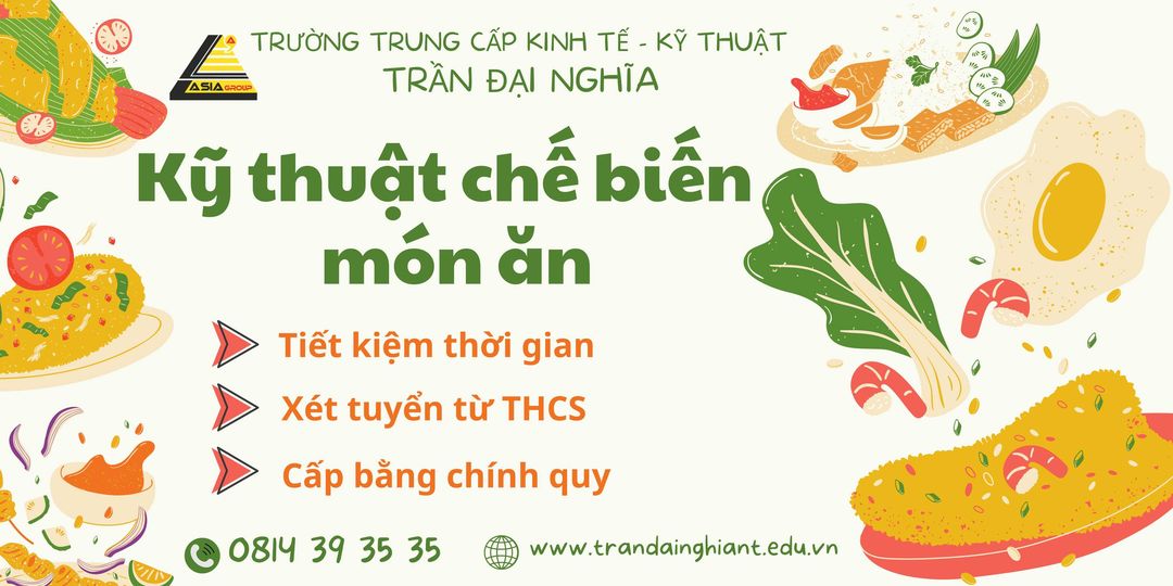 Kỹ thuật chế biến món ăn