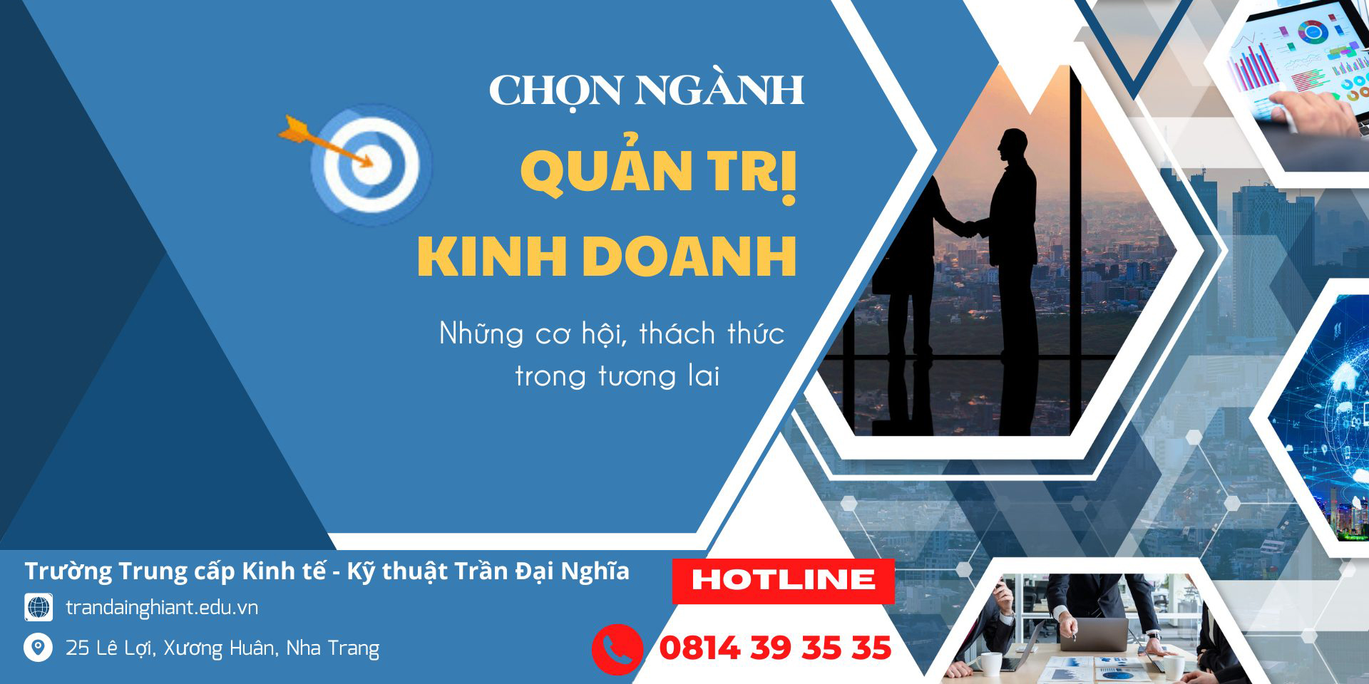 Quản trị Kinh doanh